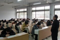 山东省德州卫生学校2019年招生录取分数线