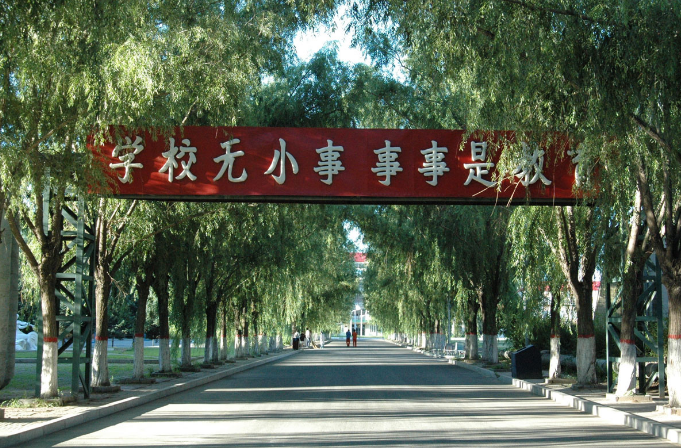 大庆师范学院