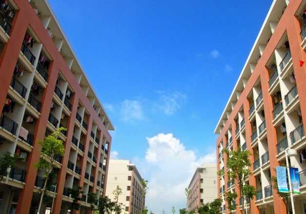 珠海城市职业技术学院