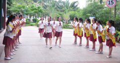 广东黄埔卫生职业技术学校2019年学费