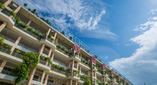 泉州理工职业学院