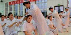 山东省护理专业学校报名时间