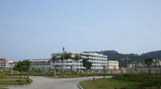 广州城市职业学院