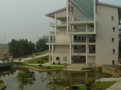 广东轻工职业技术学院宿舍条件及图片