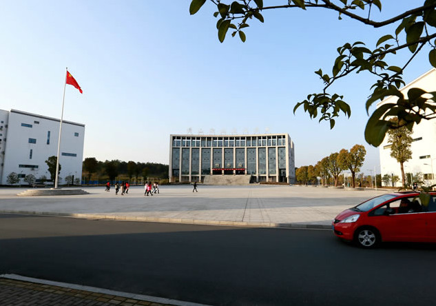 黄山职业技术学院医学系