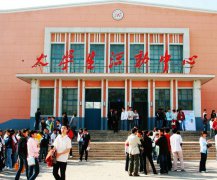 白城师范学院2019招生录取分数线