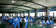 福建省汽车检测与维修技术专业学校怎么样，好不好