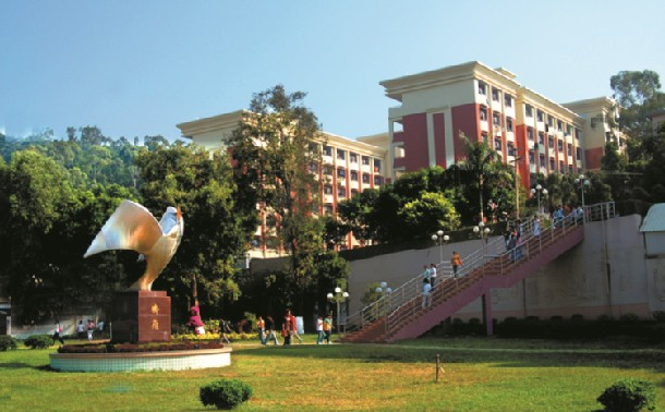 漳州职业技术学院
