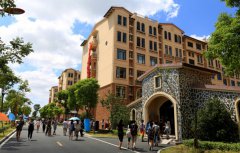 上海外国语大学贤达经济人文学院2019招生简章及计划