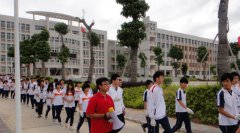 揭阳市卫生学校2019年广东卫校排名解读