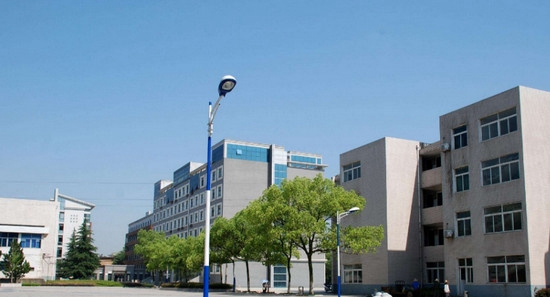 安徽机电职业技术学院