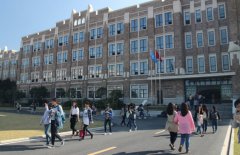 上海外国语大学贤达经济人文学院2019招生录取分数线