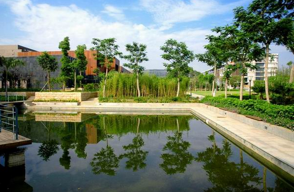 厦门工学院