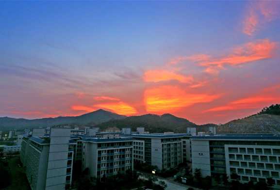 惠州城市职业学院