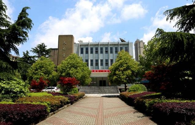 九江职业技术学院