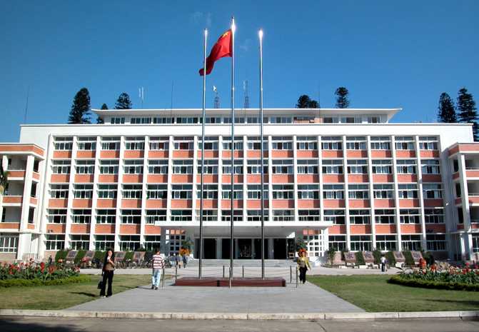 华南理工大学广州学院