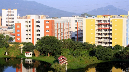 韩山师范学院