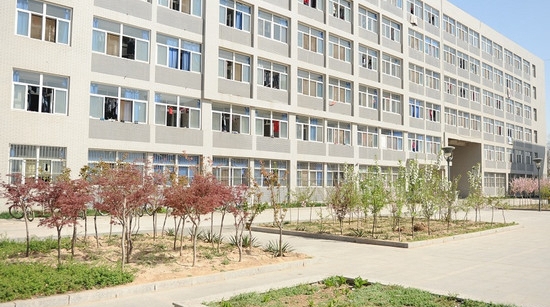 石家庄财经职业学院