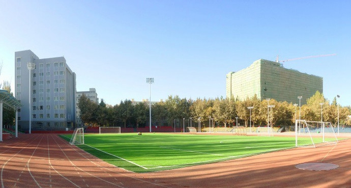 石家庄市机械技工学校