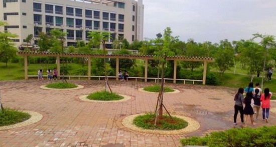 赣南卫生健康职业学院