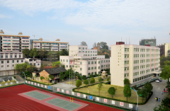 湖南汽车技师学院2019年招生录取分数线