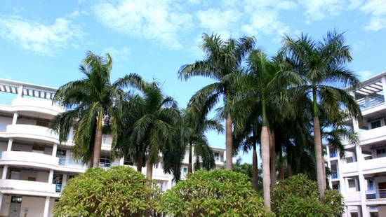 清远职业技术学院