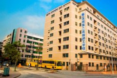 深圳第二高级技工学校2020招生录取分数线