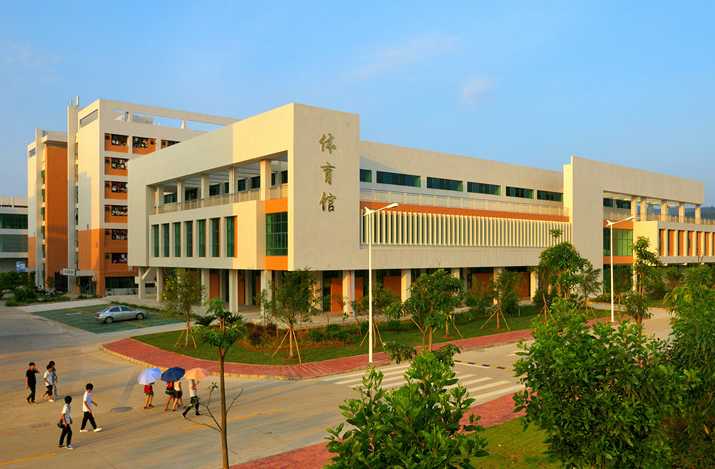 河源技师学院