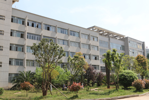 邵阳职业技术学院