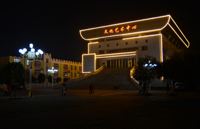 仙桃职业学院