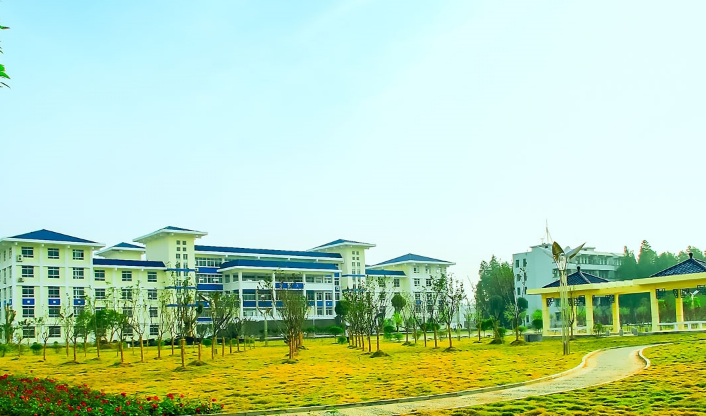 黄冈职业技术学院