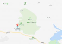 广东省潮州卫生学校地址在哪里