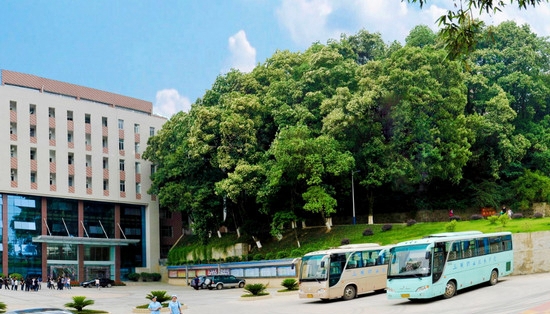 福建卫生职业技术学院