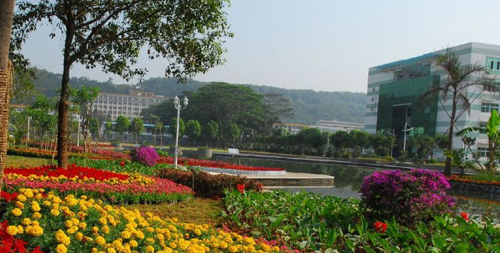 福建农林大学医学部