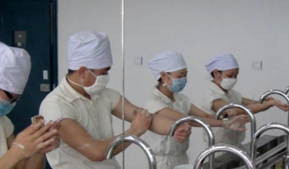 北京市海淀区卫生学校教学活动