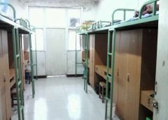 雅安职业技术学院宿舍条件及图片
