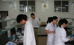 德宏职业学院药学专业