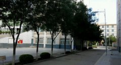 武威职业学院人文艺术教育系寝室宿舍条件与学校食堂环境图片
