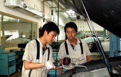 重庆工业职业技术学院车辆工程学院汽车检测与维修技术专业招生