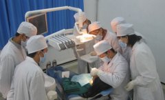 昆明医科大学海源学院口腔专业