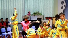 仁寿县华达中等职业学校学前教育专业招生简介