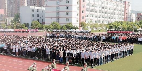 南充外国语中等专业学校开设了哪些专业