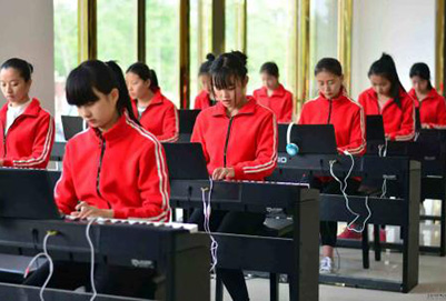 贵阳职业学校学幼师专业的优势