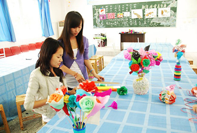 重庆幼师学校学前教育专业介绍