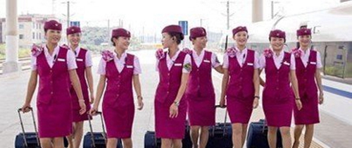 成都高铁乘务学习有什么课程内容