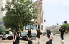 兰州文理学院寝室宿舍条件与学校食堂环境图片