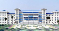 宝鸡职业技术学院凤翔师范分院寝室宿舍条件与学校食堂环境图片
