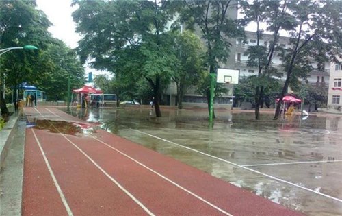 贵阳铁路工程学校