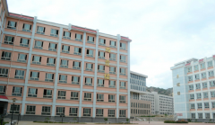西北师范大学知行学院寝室宿舍条件与学校食堂环境图片