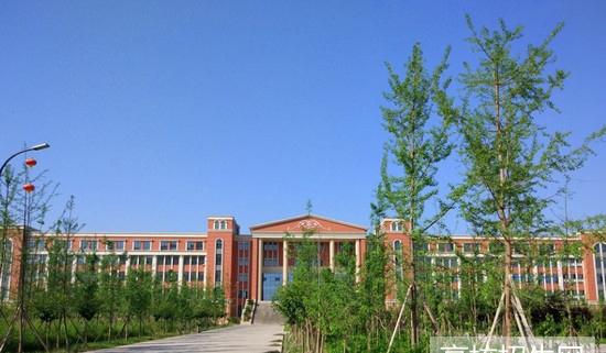 乐山市医药科技学校成都校区